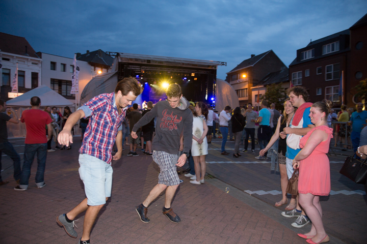 Kanaalfeesten Dag 1 @ Willebroek, picture 36, photographed by Guy Danneels - FrontView Magazine