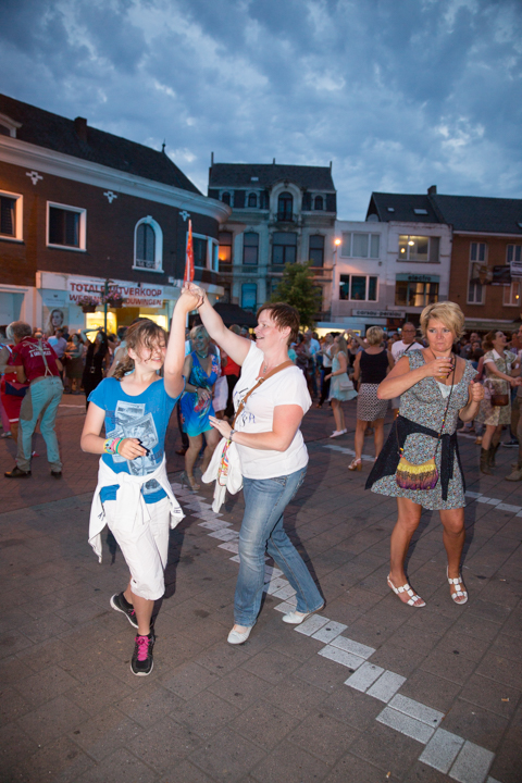 Kanaalfeesten Dag 1 @ Willebroek, picture 37, photographed by Guy Danneels - FrontView Magazine