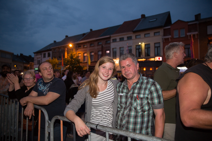 Kanaalfeesten Dag 1 @ Willebroek, picture 38, photographed by Guy Danneels - FrontView Magazine