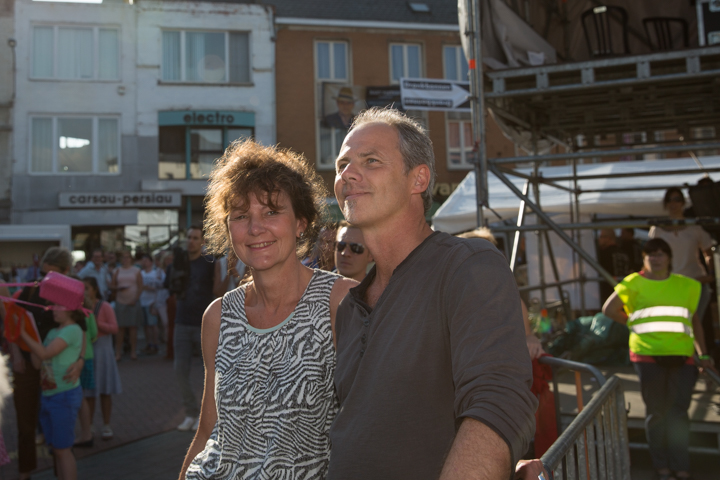 Kraantje Pappie - Kanaalfeesten Dag 2 @ Willebroek, picture 3, photographed by Guy Danneels - FrontView Magazine