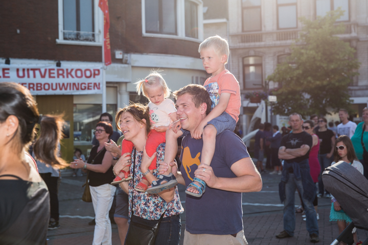 Kraantje Pappie - Kanaalfeesten Dag 2 @ Willebroek, picture 4, photographed by Guy Danneels - FrontView Magazine