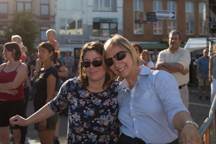 Kraantje Pappie - Kanaalfeesten Dag 2 @ Willebroek, picture 5, photographed by Guy Danneels - FrontView Magazine