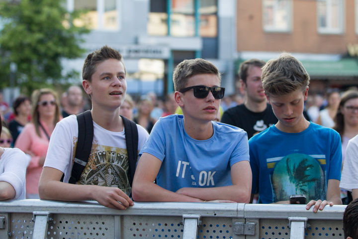 Kraantje Pappie - Kanaalfeesten Dag 2 @ Willebroek, picture 15, photographed by Guy Danneels - FrontView Magazine