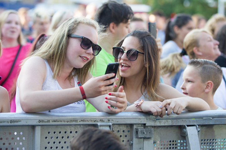 Kraantje Pappie - Kanaalfeesten Dag 2 @ Willebroek, picture 16, photographed by Guy Danneels - FrontView Magazine