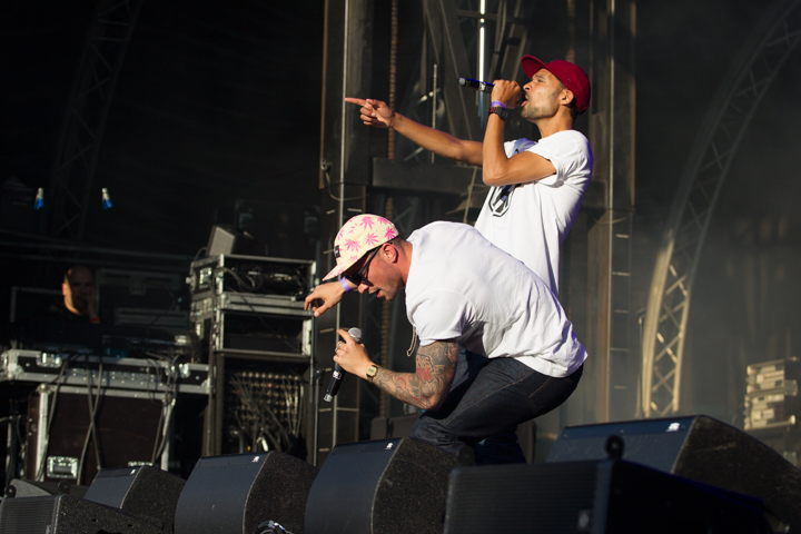 Kraantje Pappie - Kanaalfeesten Dag 2 @ Willebroek, picture 17, photographed by Guy Danneels - FrontView Magazine