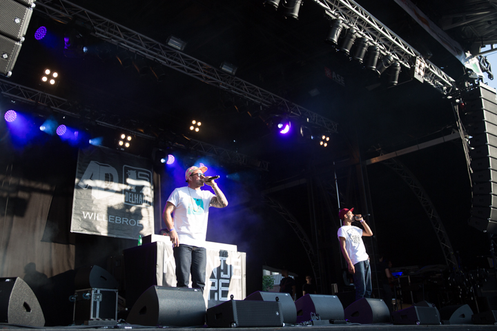 Kraantje Pappie - Kanaalfeesten Dag 2 @ Willebroek, picture 19, photographed by Guy Danneels - FrontView Magazine