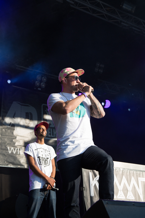 Kraantje Pappie - Kanaalfeesten Dag 2 @ Willebroek, picture 20, photographed by Guy Danneels - FrontView Magazine