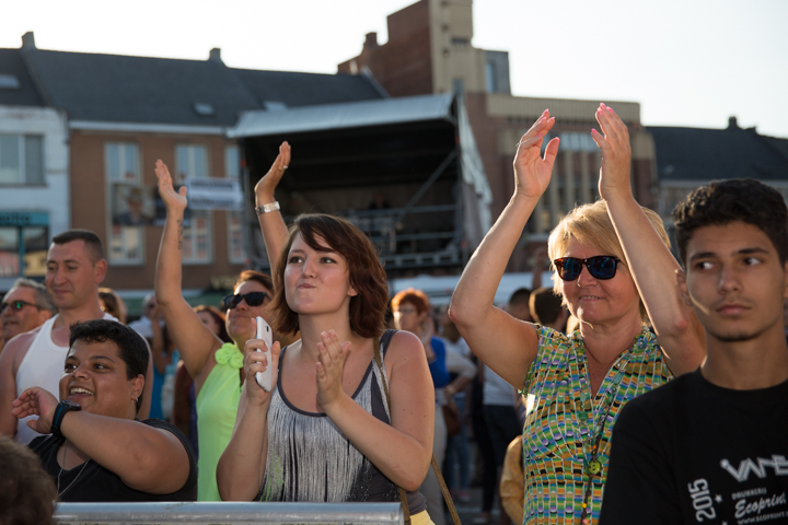 Kraantje Pappie - Kanaalfeesten Dag 2 @ Willebroek, picture 22, photographed by Guy Danneels - FrontView Magazine
