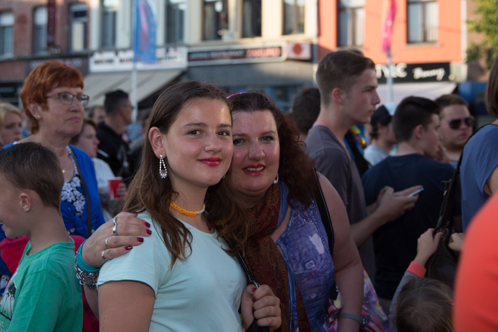 Kraantje Pappie - Kanaalfeesten Dag 2 @ Willebroek, picture 24, photographed by Guy Danneels - FrontView Magazine