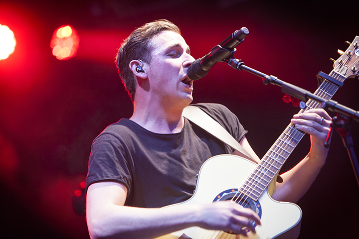 Nielson @ Genk on Stage, picture 8, photographed by Kristof Hayen - FrontView Magazine