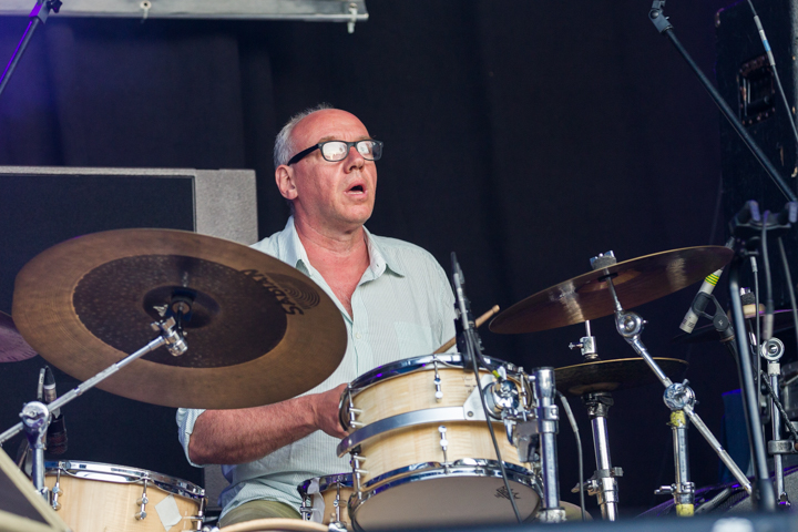 Raymond van het Groenewoud - Kanaalfeesten Dag 2 @ Willebroek, picture 2, photographed by Guy Danneels - FrontView Magazine