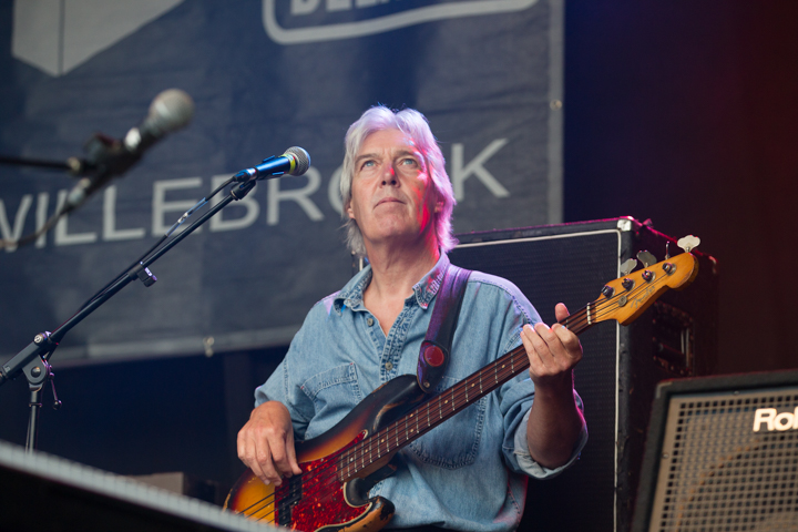 Raymond van het Groenewoud - Kanaalfeesten Dag 2 @ Willebroek, picture 4, photographed by Guy Danneels - FrontView Magazine