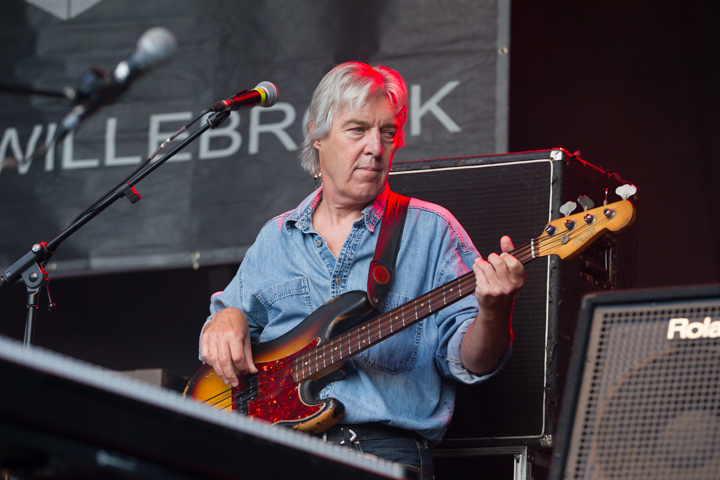 Raymond van het Groenewoud - Kanaalfeesten Dag 2 @ Willebroek, picture 8, photographed by Guy Danneels - FrontView Magazine