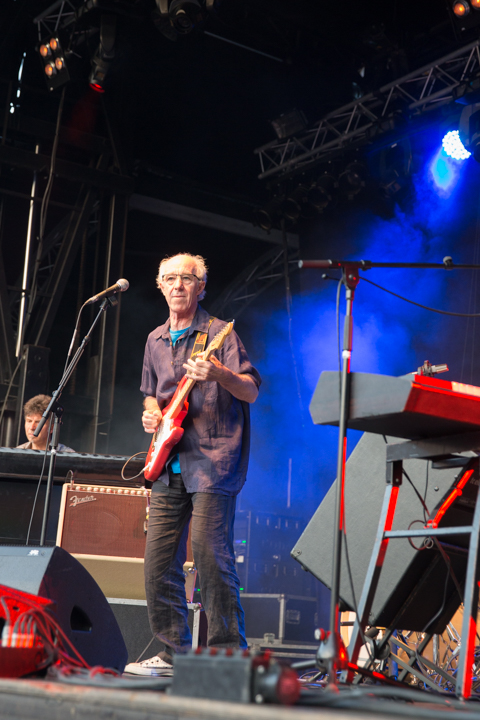 Raymond van het Groenewoud - Kanaalfeesten Dag 2 @ Willebroek, picture 17, photographed by Guy Danneels - FrontView Magazine