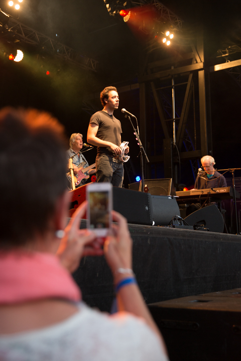 Raymond van het Groenewoud - Kanaalfeesten Dag 2 @ Willebroek, picture 26, photographed by Guy Danneels - FrontView Magazine