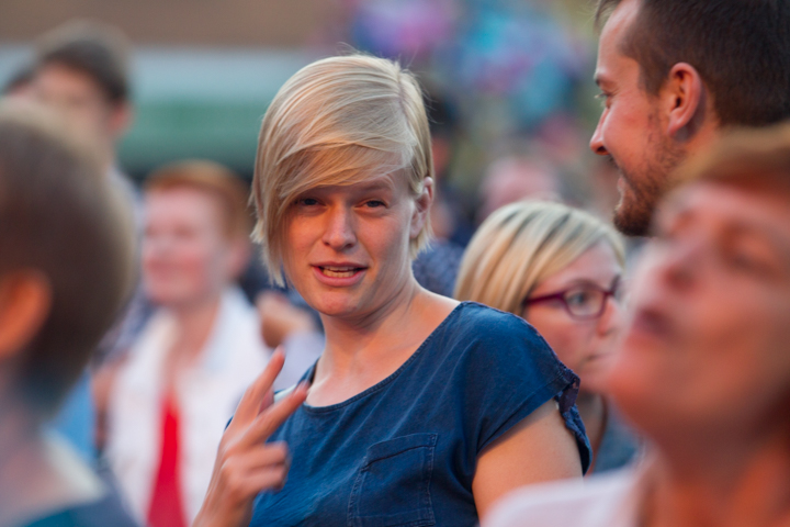 Raymond van het Groenewoud - Kanaalfeesten Dag 2 @ Willebroek, picture 28, photographed by Guy Danneels - FrontView Magazine