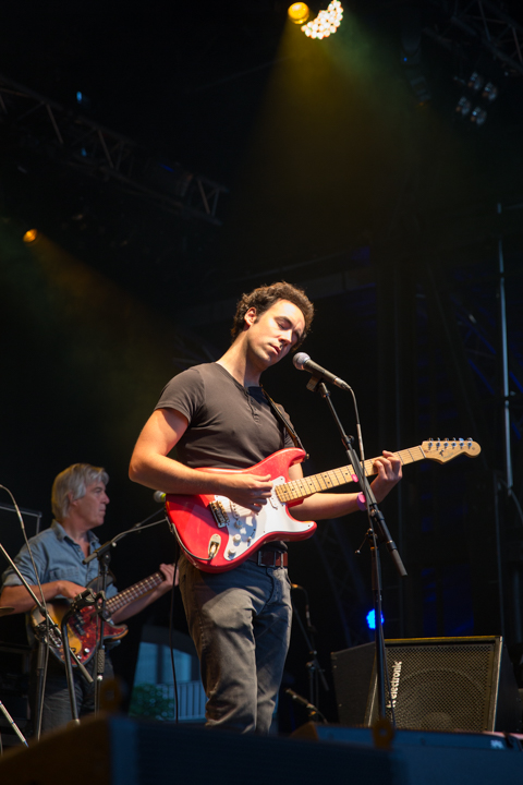Raymond van het Groenewoud - Kanaalfeesten Dag 2 @ Willebroek, picture 30, photographed by Guy Danneels - FrontView Magazine