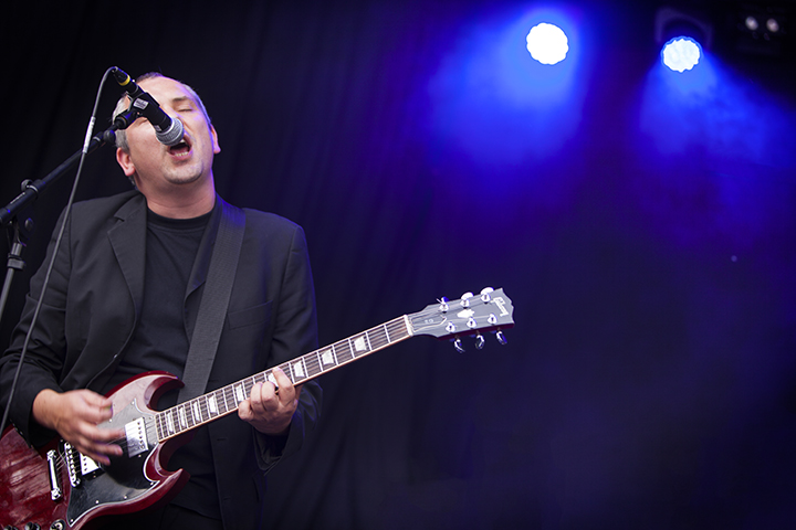 Skadillacs @ Genk on Stage, picture 4, photographed by Kristof Hayen - FrontView Magazine