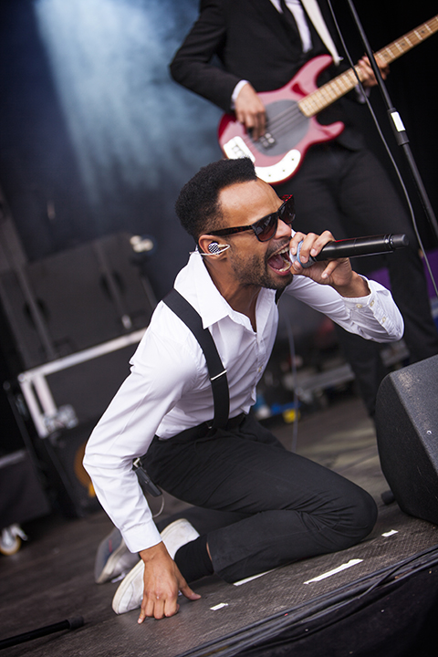 Skadillacs @ Genk on Stage, picture 5, photographed by Kristof Hayen - FrontView Magazine