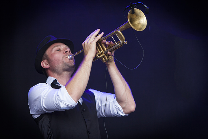 Skadillacs @ Genk on Stage, picture 6, photographed by Kristof Hayen - FrontView Magazine