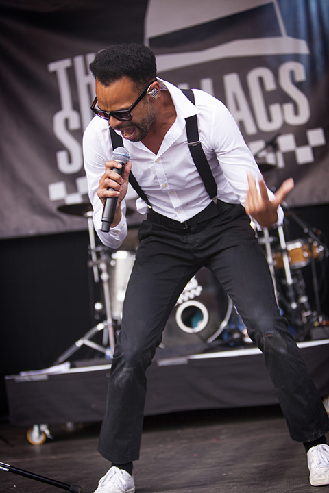 Skadillacs @ Genk on Stage, picture 10, photographed by Kristof Hayen - FrontView Magazine