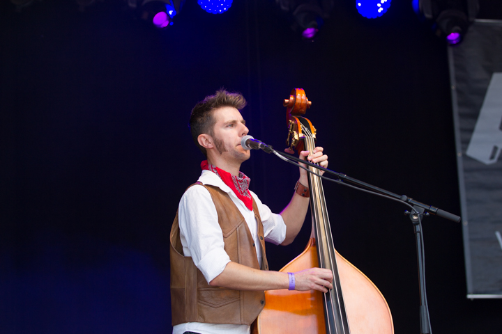 The Blind Horny Toads - Kanaalfeesten Dag 2 @ Willebroek, picture 6, photographed by Guy Danneels - FrontView Magazine