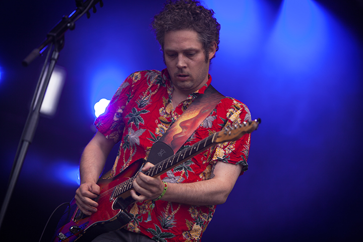 The Hickey Underworld @ Genk on Stage, picture 2, photographed by Kristof Hayen - FrontView Magazine