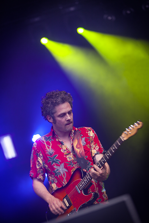 The Hickey Underworld @ Genk on Stage, picture 6, photographed by Kristof Hayen - FrontView Magazine