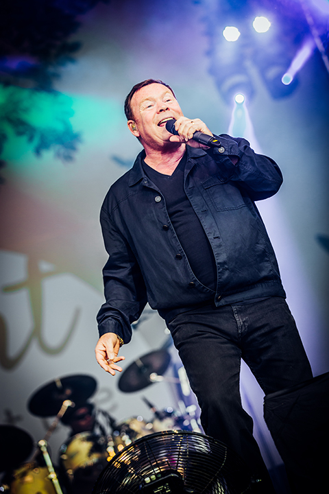 UB40 @ Night at the Park 2015, picture 7, photographed by Elke Briers - FrontView Magazine