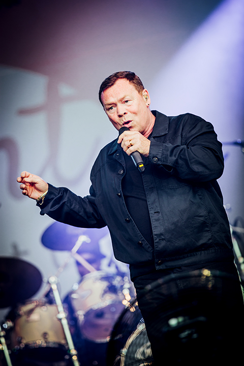 UB40 @ Night at the Park 2015, picture 11, photographed by Elke Briers - FrontView Magazine