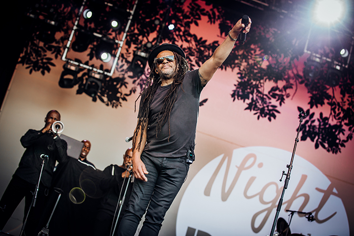 UB40 @ Night at the Park 2015, picture 12, photographed by Elke Briers - FrontView Magazine