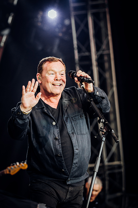 UB40 @ Night at the Park 2015, picture 15, photographed by Elke Briers - FrontView Magazine