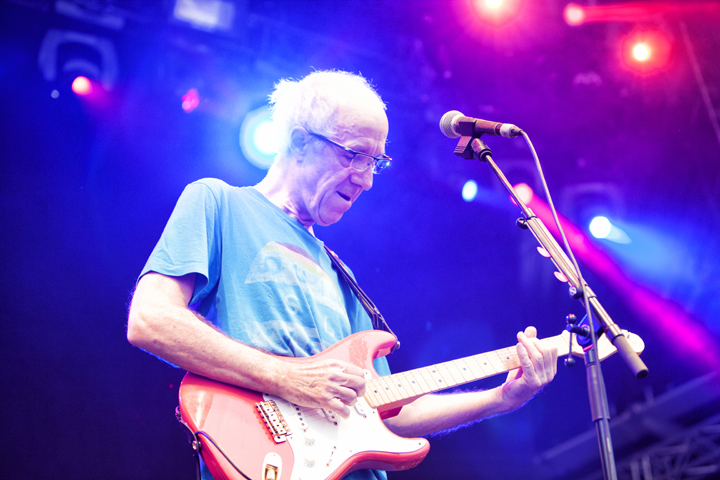 Adriaen Brouwer Bierfeesten Raymond van het Groenewoud, picture 6, photographed by Frank Lambrechts - FrontView Magazine
