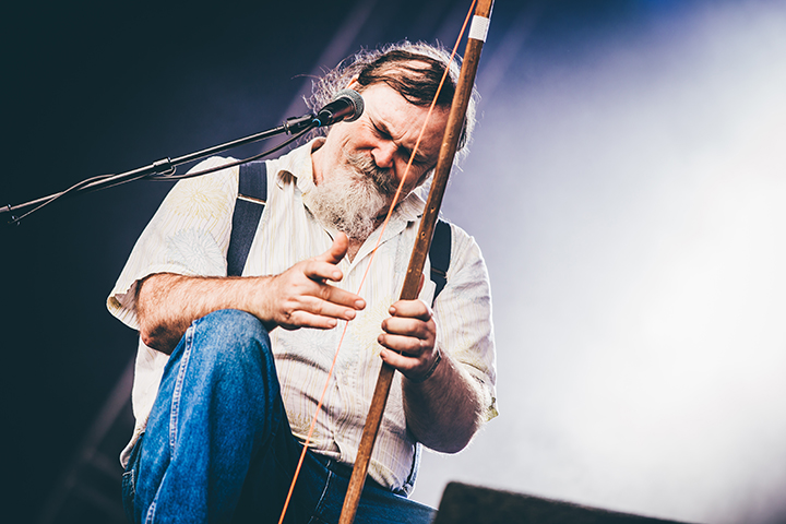 Ben Miller Band @ Parkpop 2015, foto 11, foto's door Elke Briers - FrontView Magazine