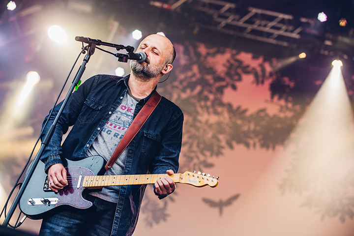 K's Choice @ Night at the Park 2015, picture 4, photographed by Elke Briers - FrontView Magazine