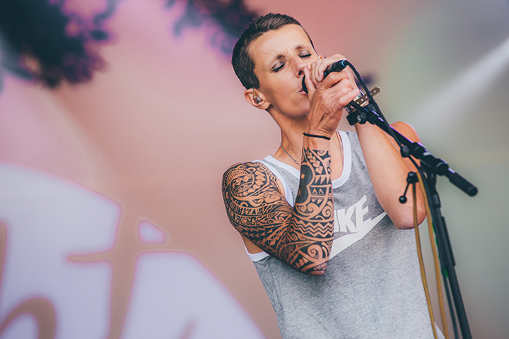K's Choice @ Night at the Park 2015, picture 5, photographed by Elke Briers - FrontView Magazine
