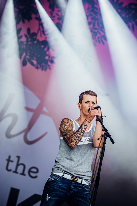 K's Choice @ Night at the Park 2015, picture 13, photographed by Elke Briers - FrontView Magazine