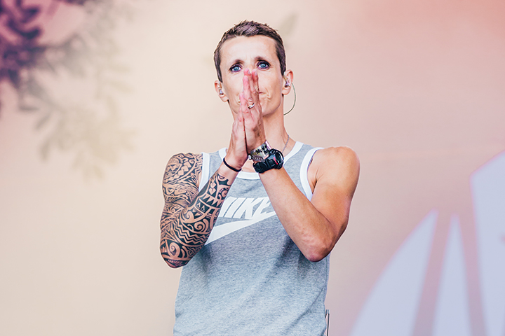 K's Choice @ Night at the Park 2015, picture 15, photographed by Elke Briers - FrontView Magazine