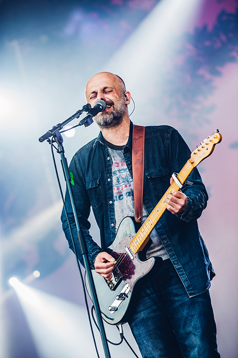 K's Choice @ Night at the Park 2015, picture 21, photographed by Elke Briers - FrontView Magazine