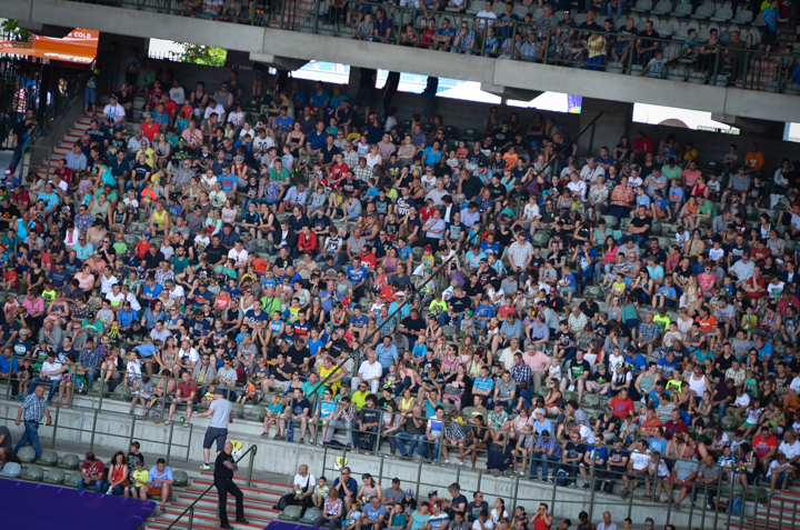 Monster Jam 2015 @ Koning Boudewijnstadium, foto 5, foto's door FrontView Magazine