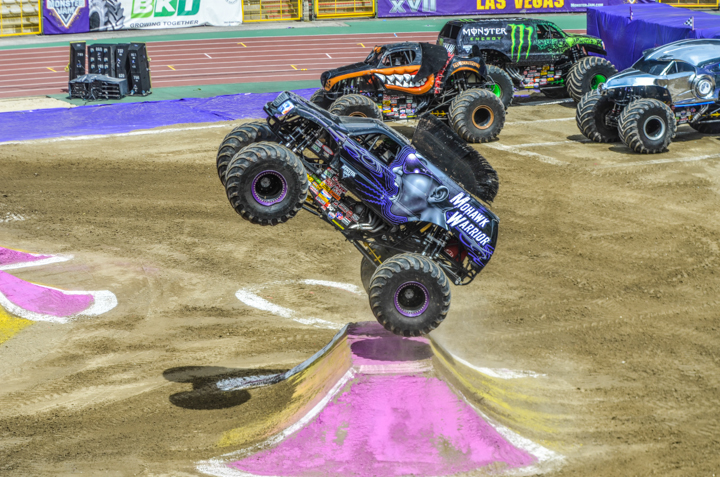 Monster Jam 2015 @ Koning Boudewijnstadium, foto 12, foto's door FrontView Magazine