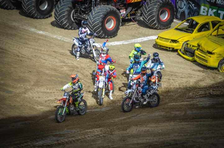 Monster Jam 2015 @ Koning Boudewijnstadium, foto 34, foto's door FrontView Magazine