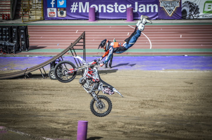 Monster Jam 2015 @ Koning Boudewijnstadium, foto 35, foto's door FrontView Magazine
