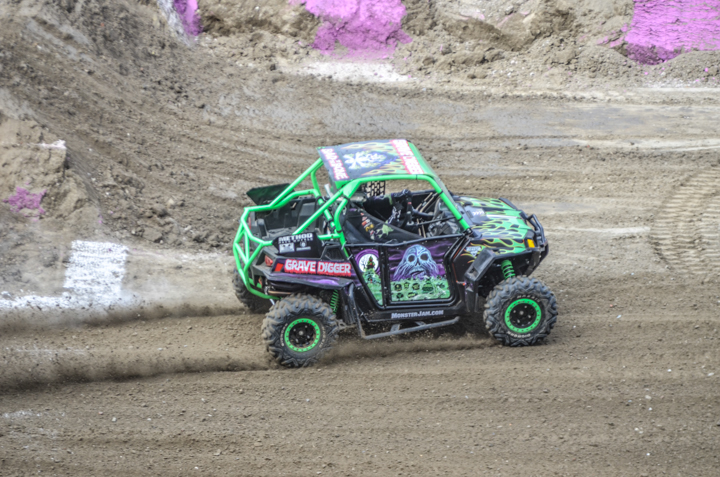 Monster Jam 2015 @ Koning Boudewijnstadium, foto 37, foto's door FrontView Magazine