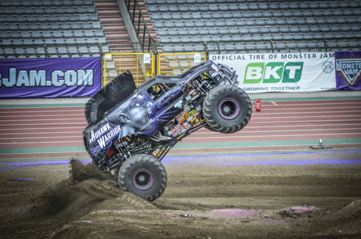 Monster Jam 2015 @ Koning Boudewijnstadium, foto 45, foto's door FrontView Magazine