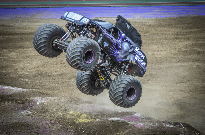 Monster Jam 2015 @ Koning Boudewijnstadium, foto 46, foto's door FrontView Magazine