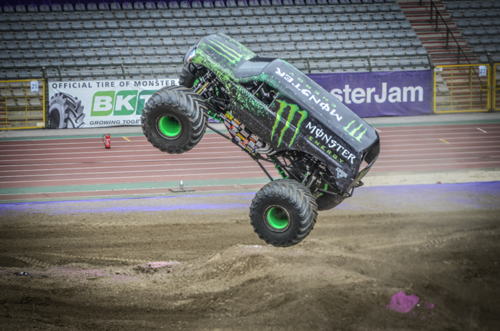 Monster Jam 2015 @ Koning Boudewijnstadium, foto 51, foto's door FrontView Magazine