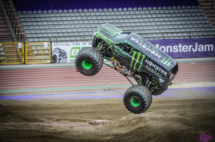 Monster Jam 2015 @ Koning Boudewijnstadium, foto 52, foto's door FrontView Magazine