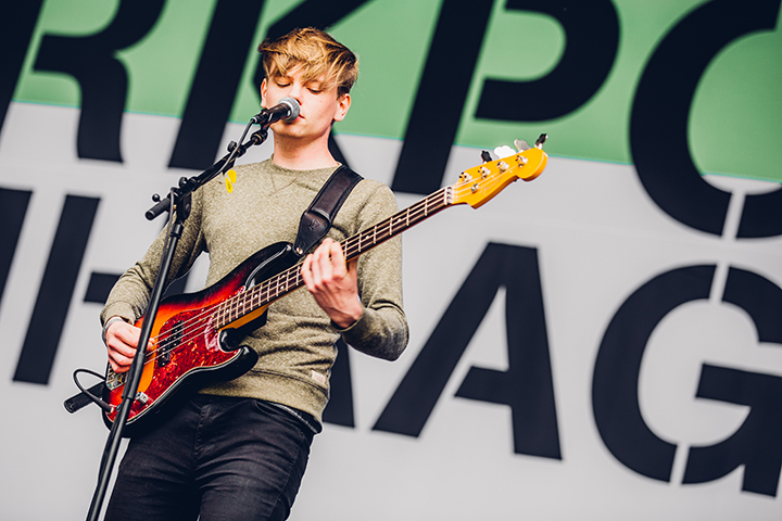Orange Skyline @ Parkpop 2015, picture 2, photographed by Elke Briers - FrontView Magazine