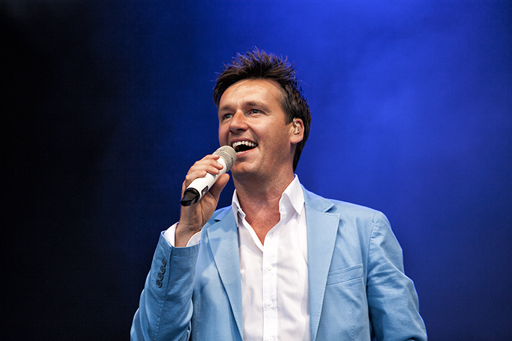 Adriaen Brouwer Bierfeesten De Romeo's, picture 2, photographed by Frank Lambrechts - FrontView Magazine